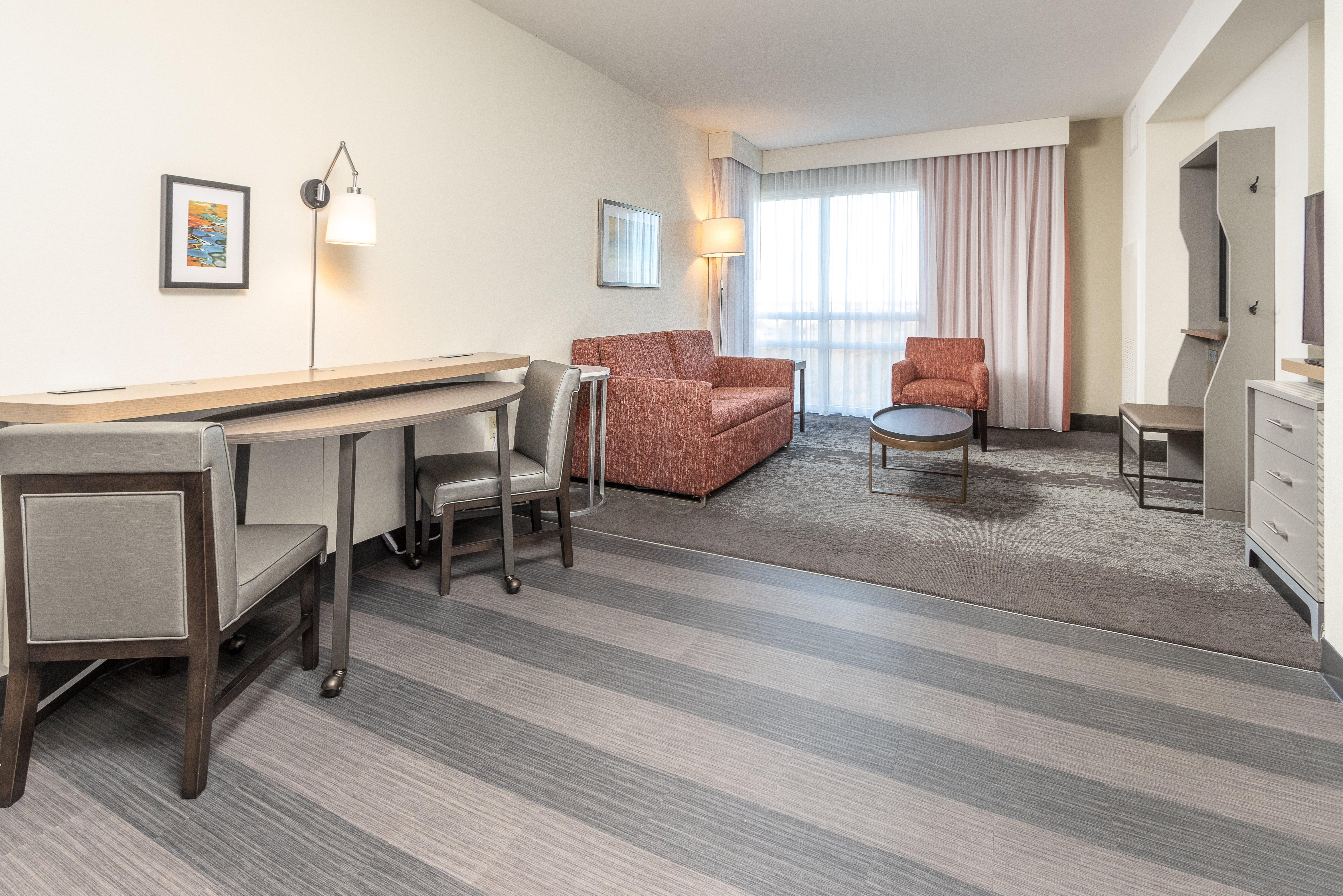 Holiday Inn Hotel & Suites Memphis-Wolfchase Galleria By Ihg Eksteriør billede