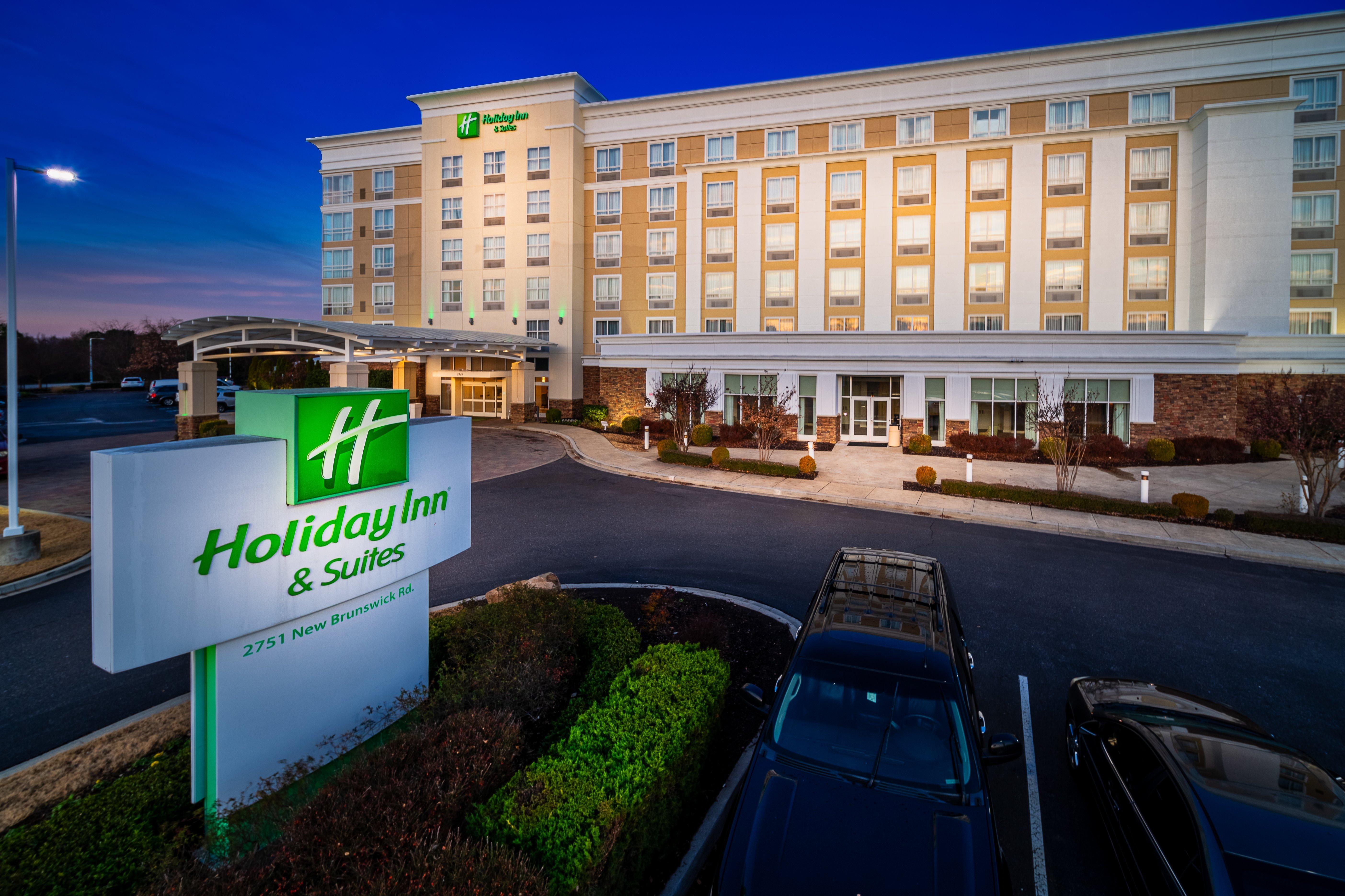 Holiday Inn Hotel & Suites Memphis-Wolfchase Galleria By Ihg Eksteriør billede