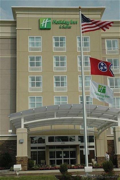 Holiday Inn Hotel & Suites Memphis-Wolfchase Galleria By Ihg Eksteriør billede