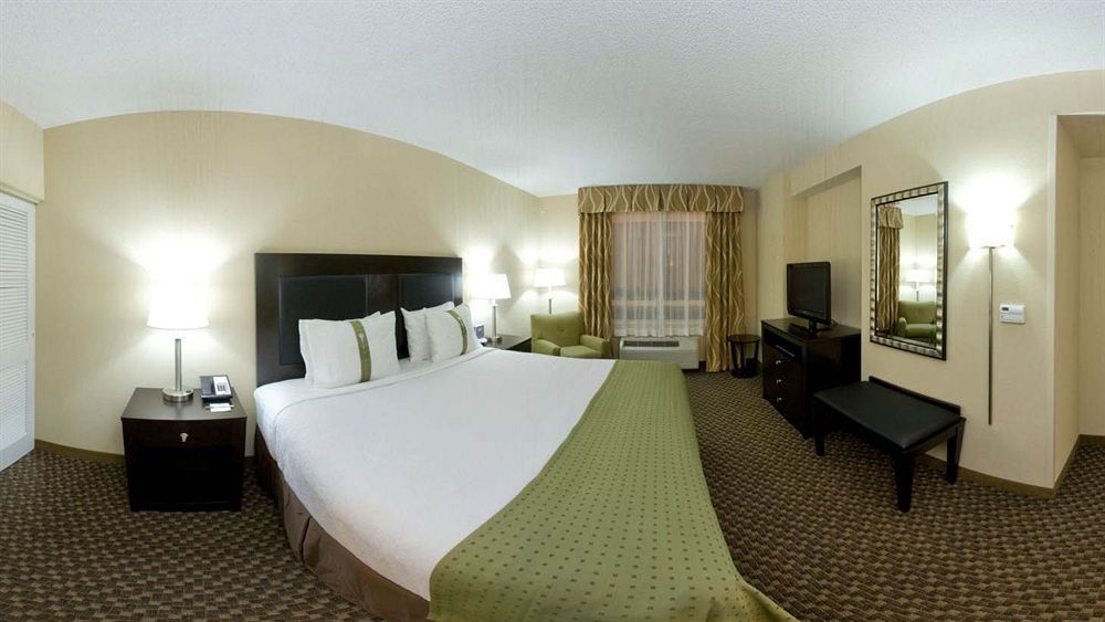 Holiday Inn Hotel & Suites Memphis-Wolfchase Galleria By Ihg Eksteriør billede